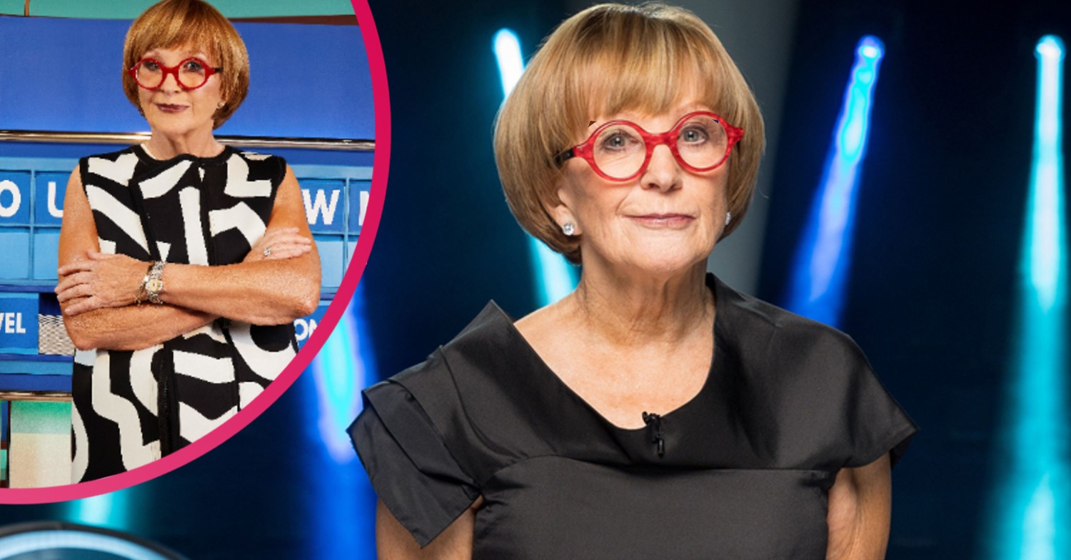 Anne Robinson countdown