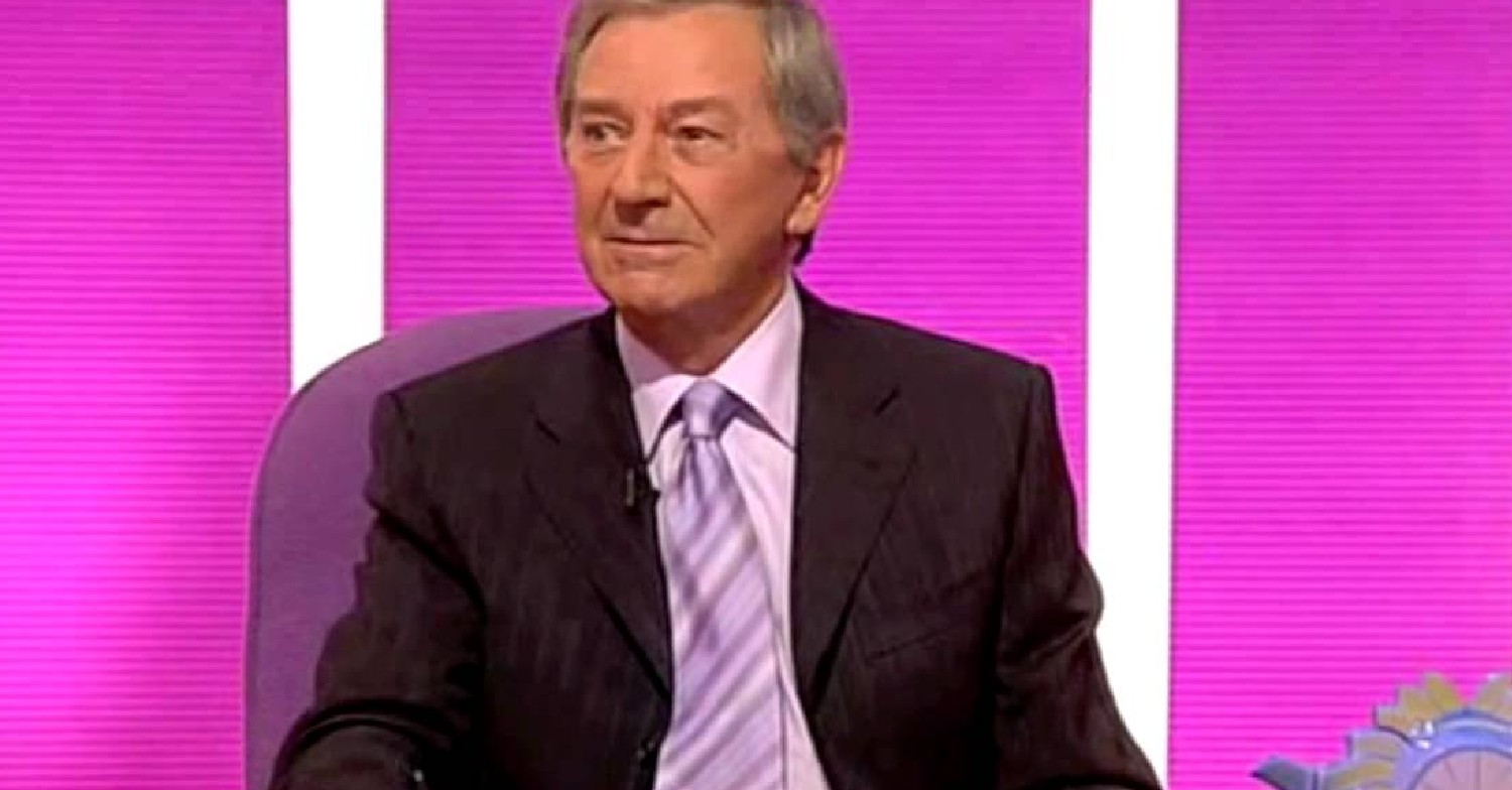 Countdown presenters
