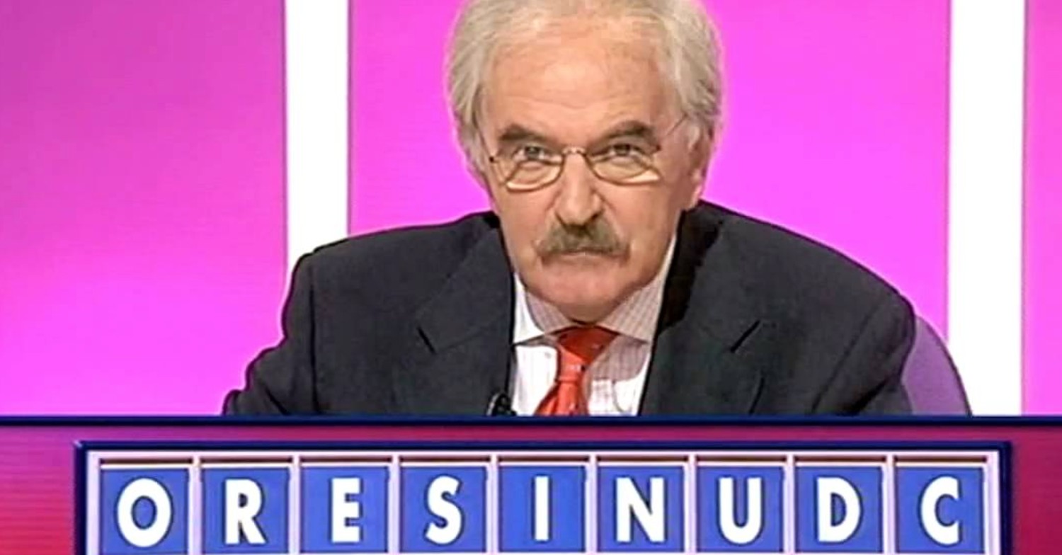 Countdown hosts