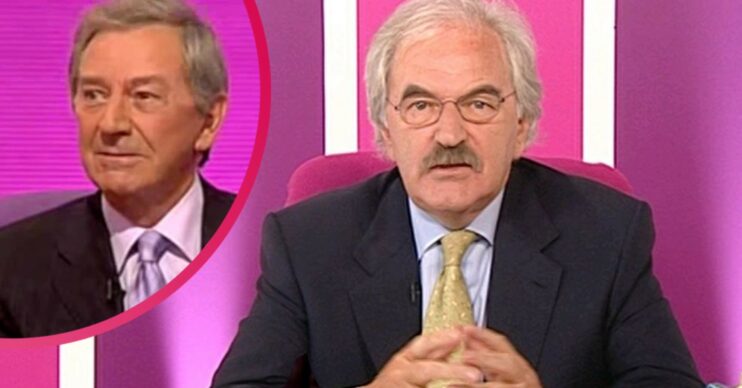 Countdown presenters