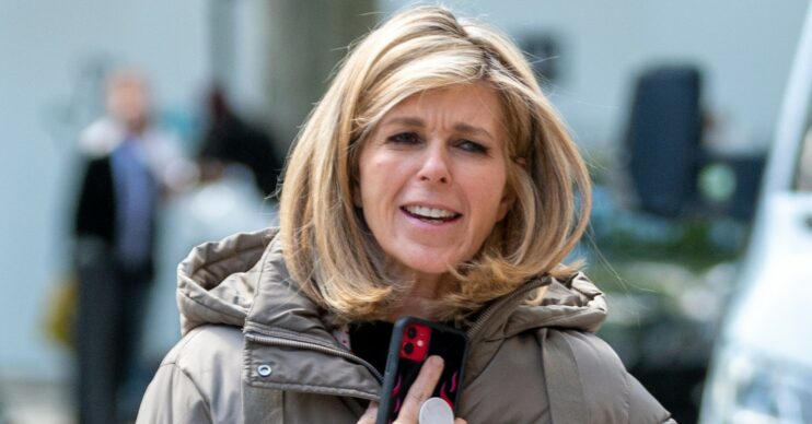 Kate Garraway news - stars rushes mum to hospital