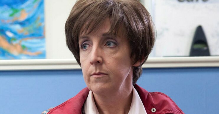 hayley coronation street