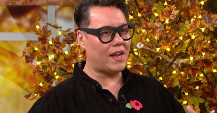 Gok Wan for Strictly or I'm A Celeb