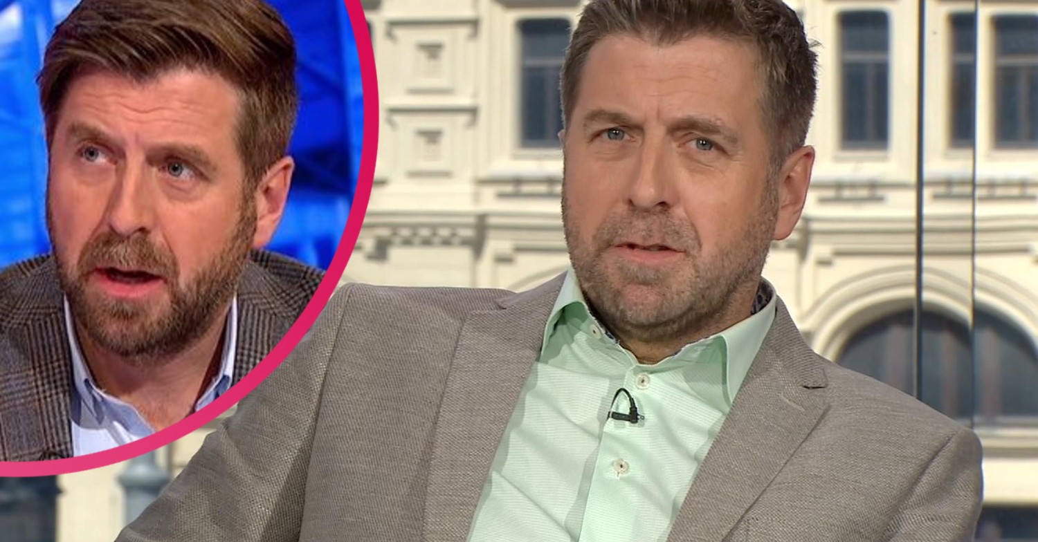 Mark Chapman BBC Euro 2020