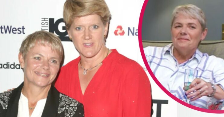 Clare Balding Wimbledon