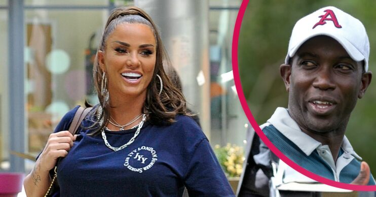 Katie Price latest news