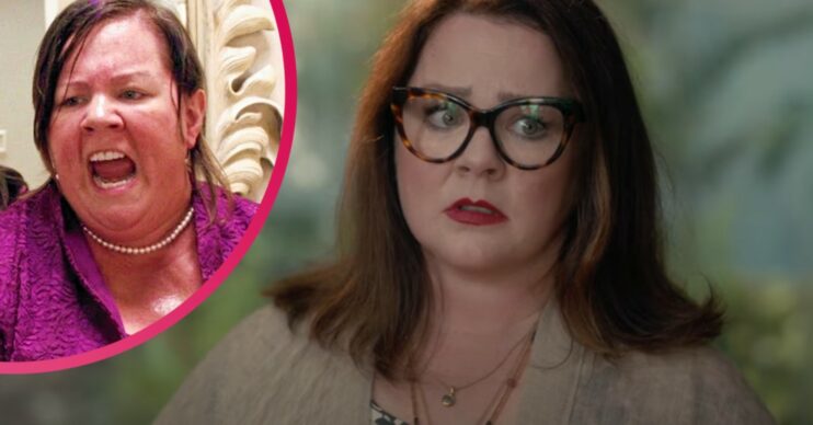 nine perfect strangers cast melissa mccarthy