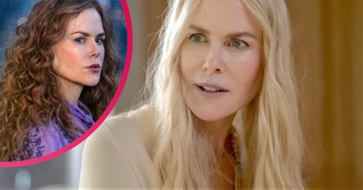 nine perfect strangers cast nicole kidman