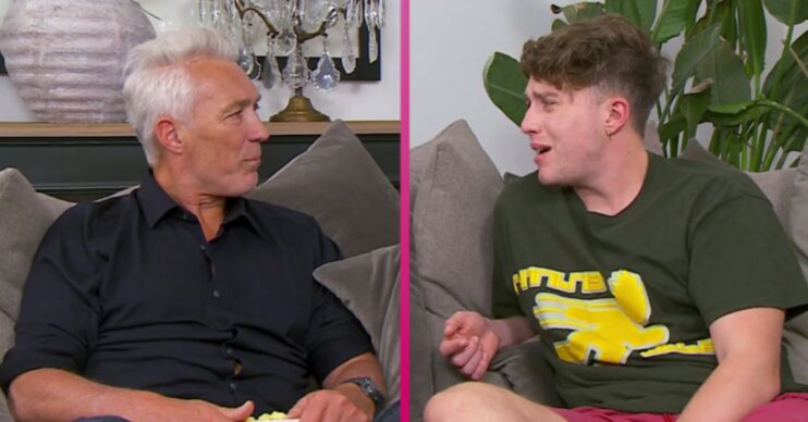 Celebrity Gogglebox 2021