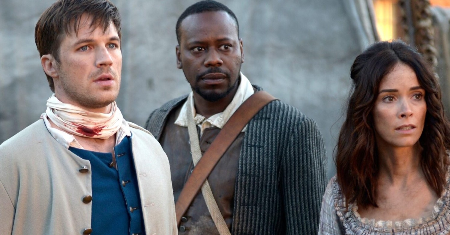 Timeless on Netflix