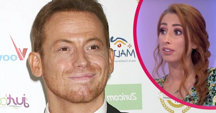 Joe Swash kids