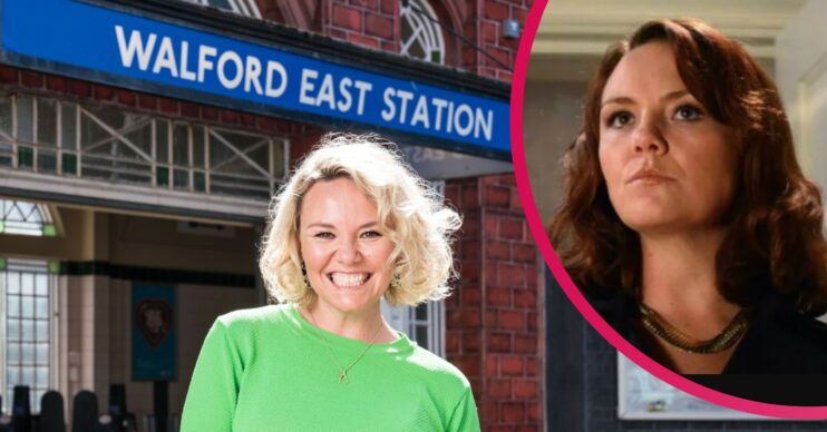 eastenders janine return