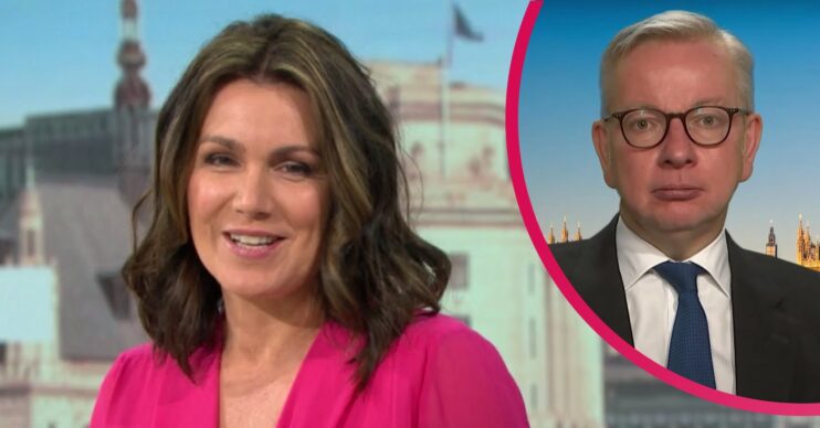 GMB Susanna Reid
