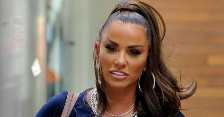 Katie Price news: Fans slam her after promoting weight loss product