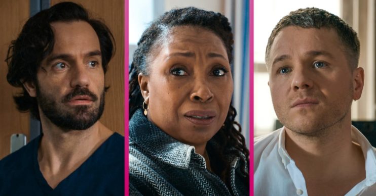Holby City spoilers