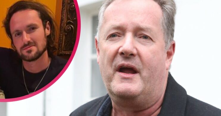 Piers Morgan latest