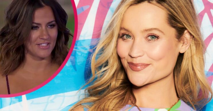 Love Island Laura Whitmore