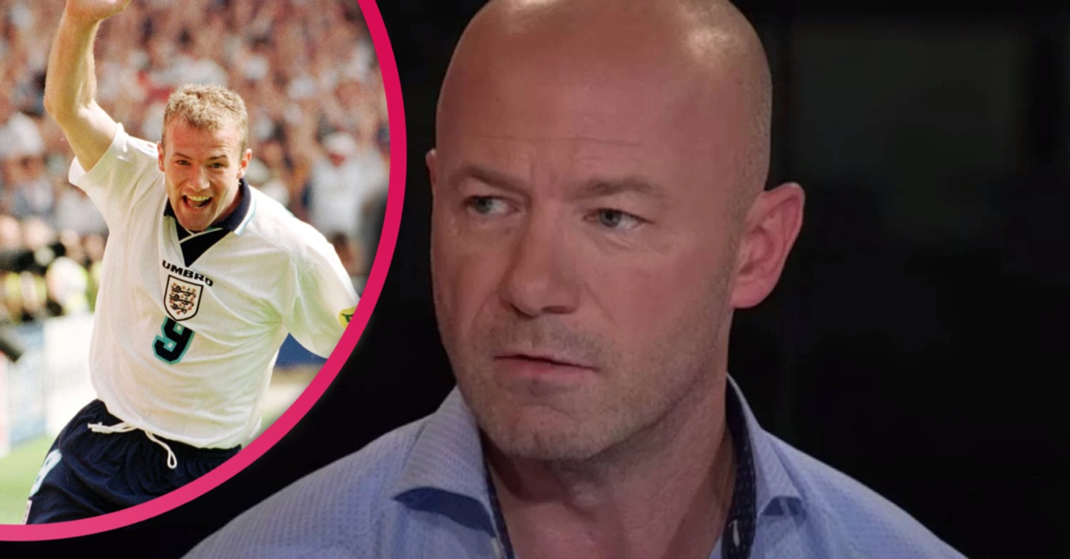 Alan Shearer