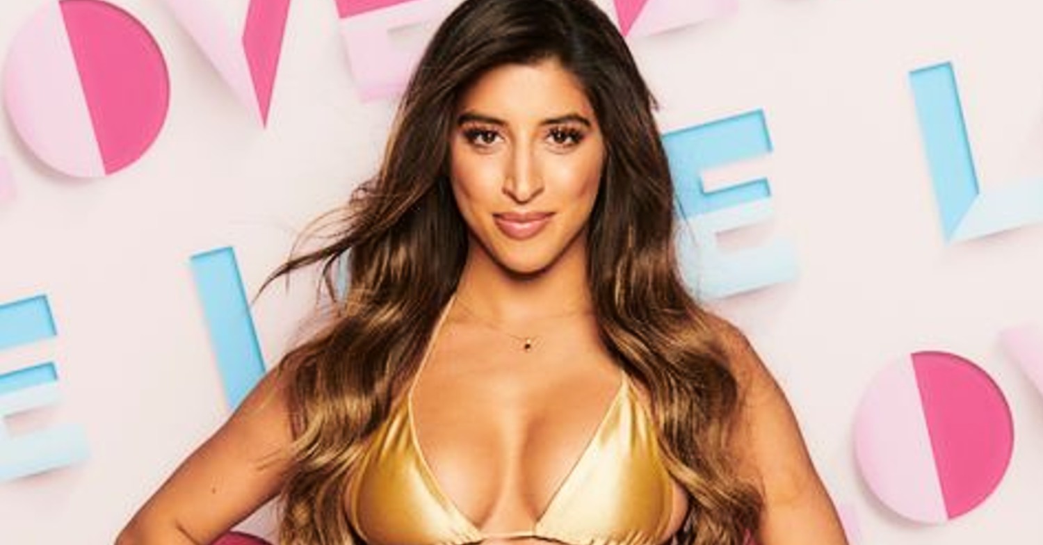 Love Island Shannon Singh
