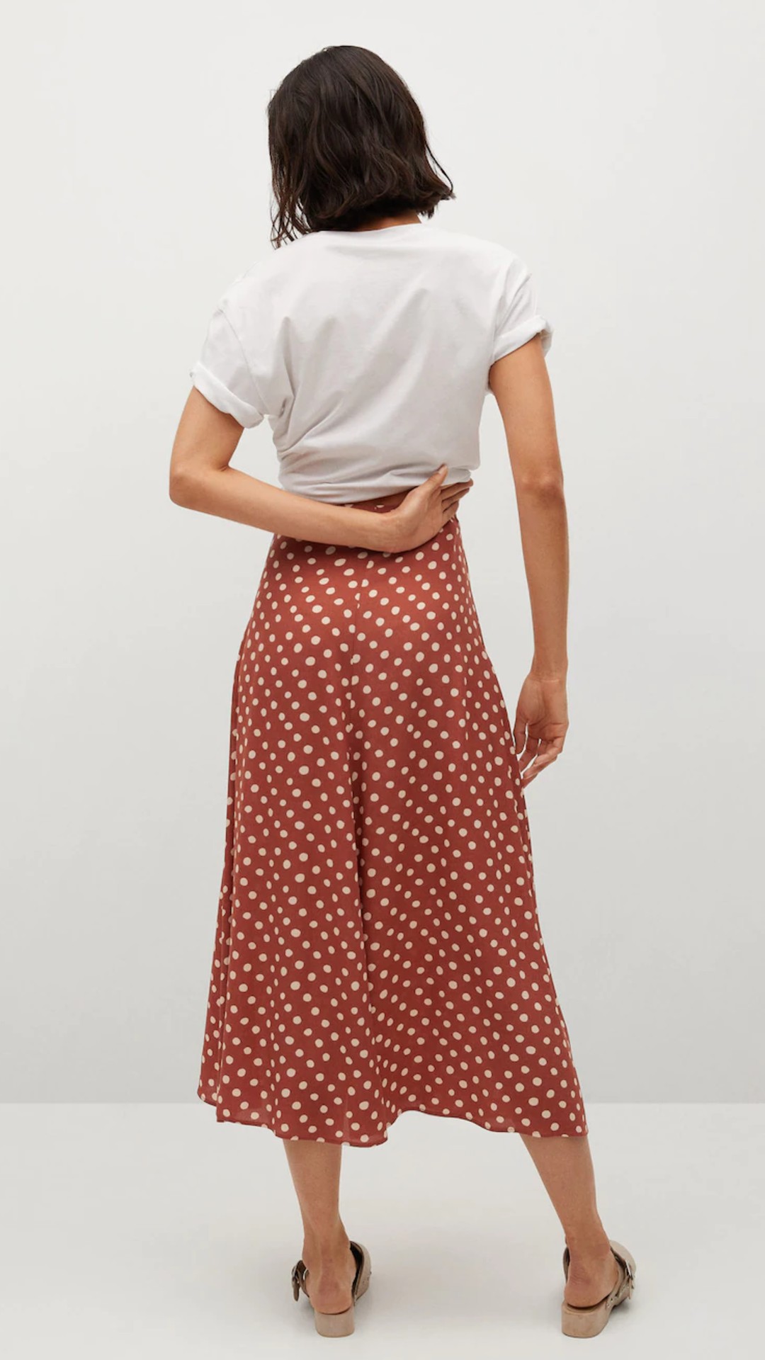Holly Willoughby outfit on this morning