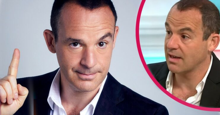 Martin Lewis GMB