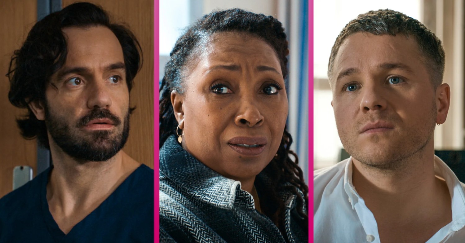 Holby City spoilers