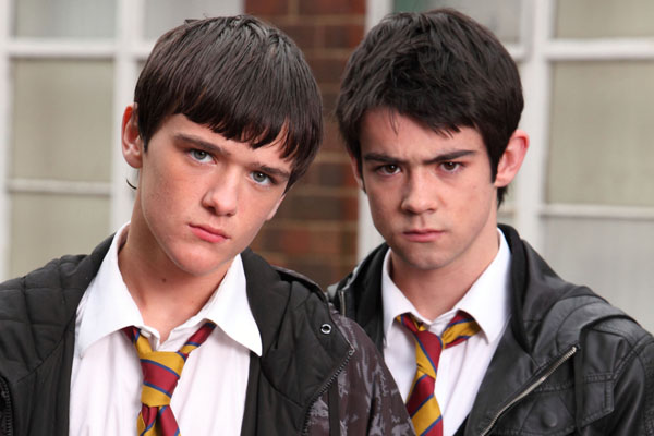 Who plays Daniel in Time?