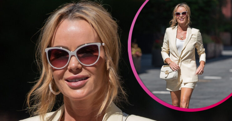 Amanda Holden instagram
