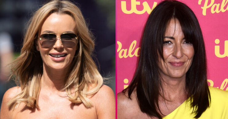 Amanda Holden teases Instagram project with Davina