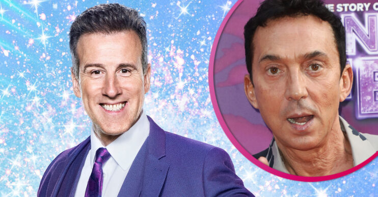 Strictly Come Dancing Anton Du Beke