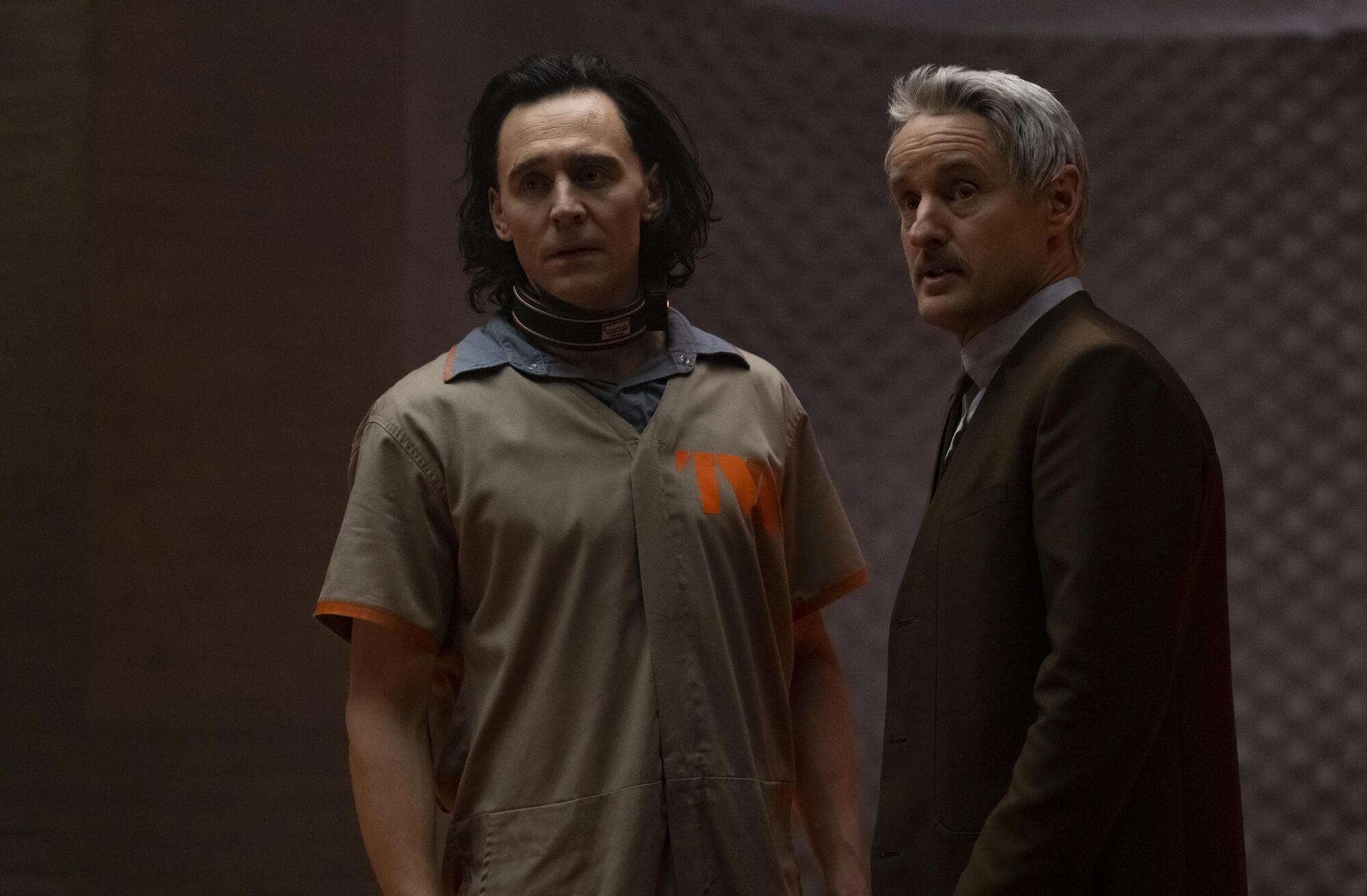 Loki on Disney Plus review