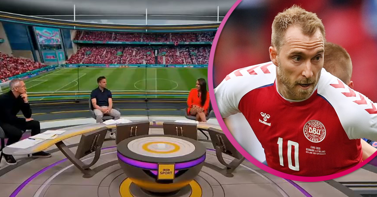 christian eriksen bbc
