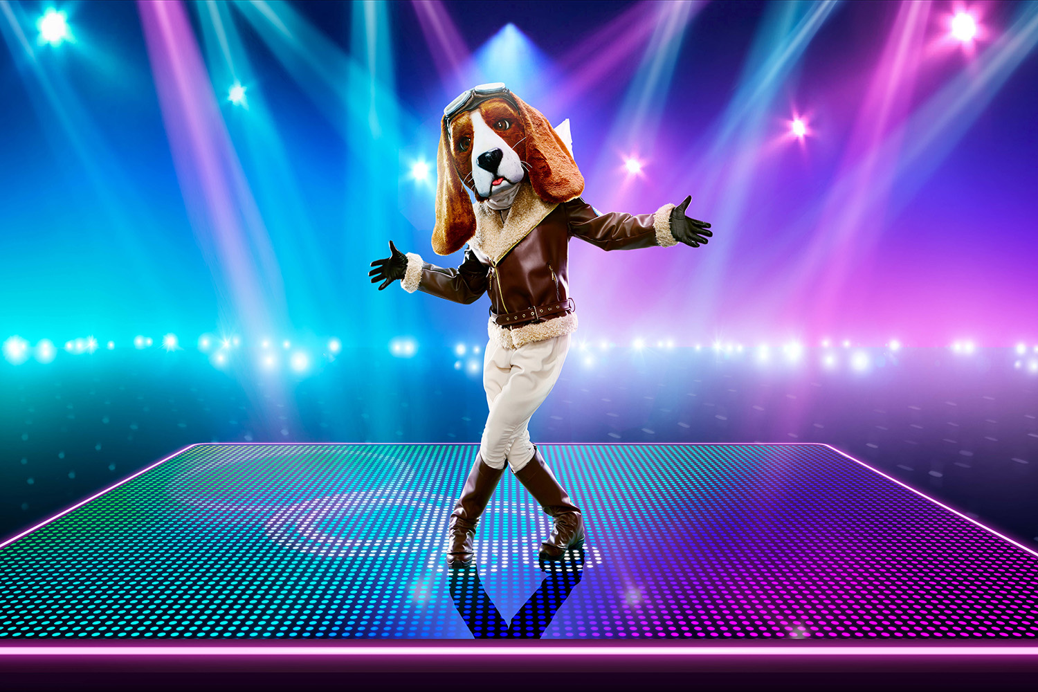 The Masked Dancer 2021 odds revealed