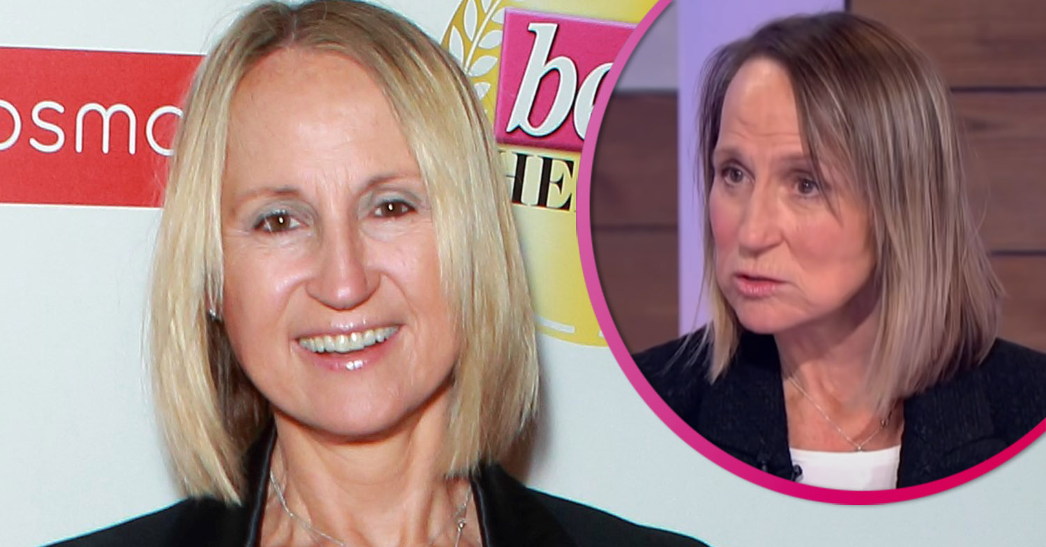 Loose Women cast member Carol McGiffin