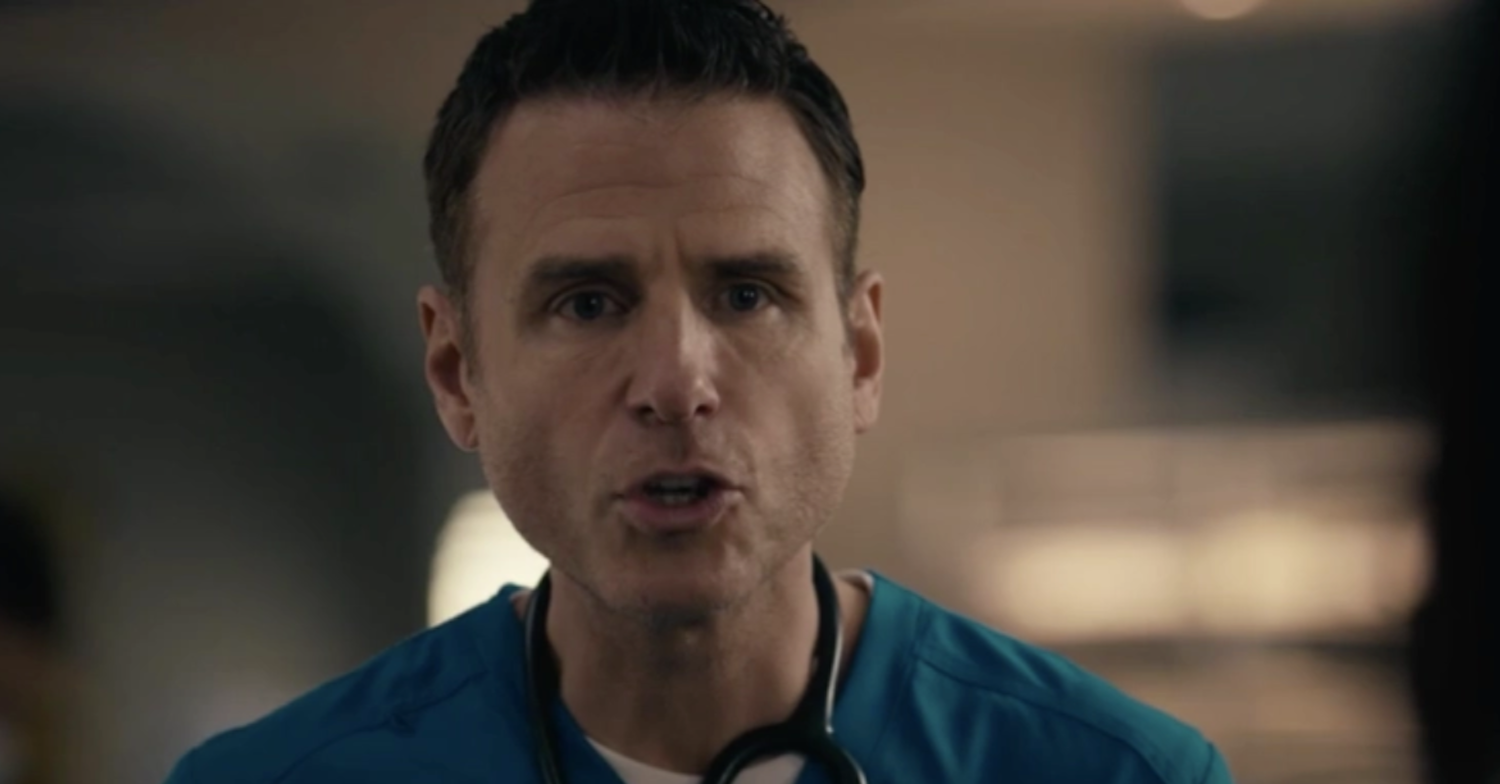 casualty BBC One