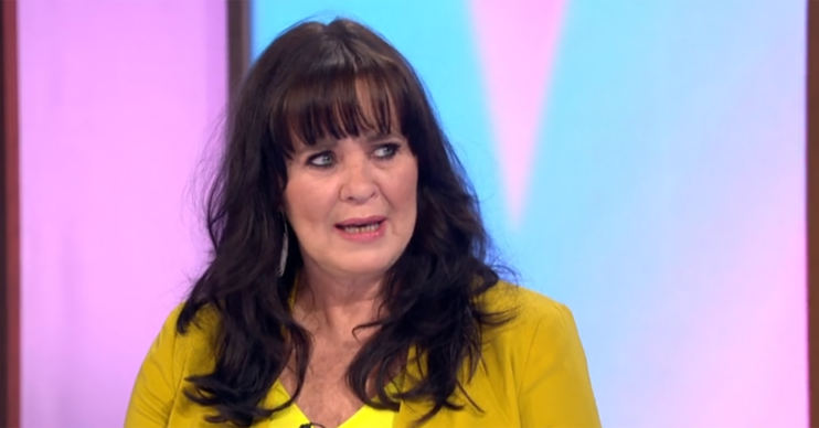 Loose Women star Coleen Nolan