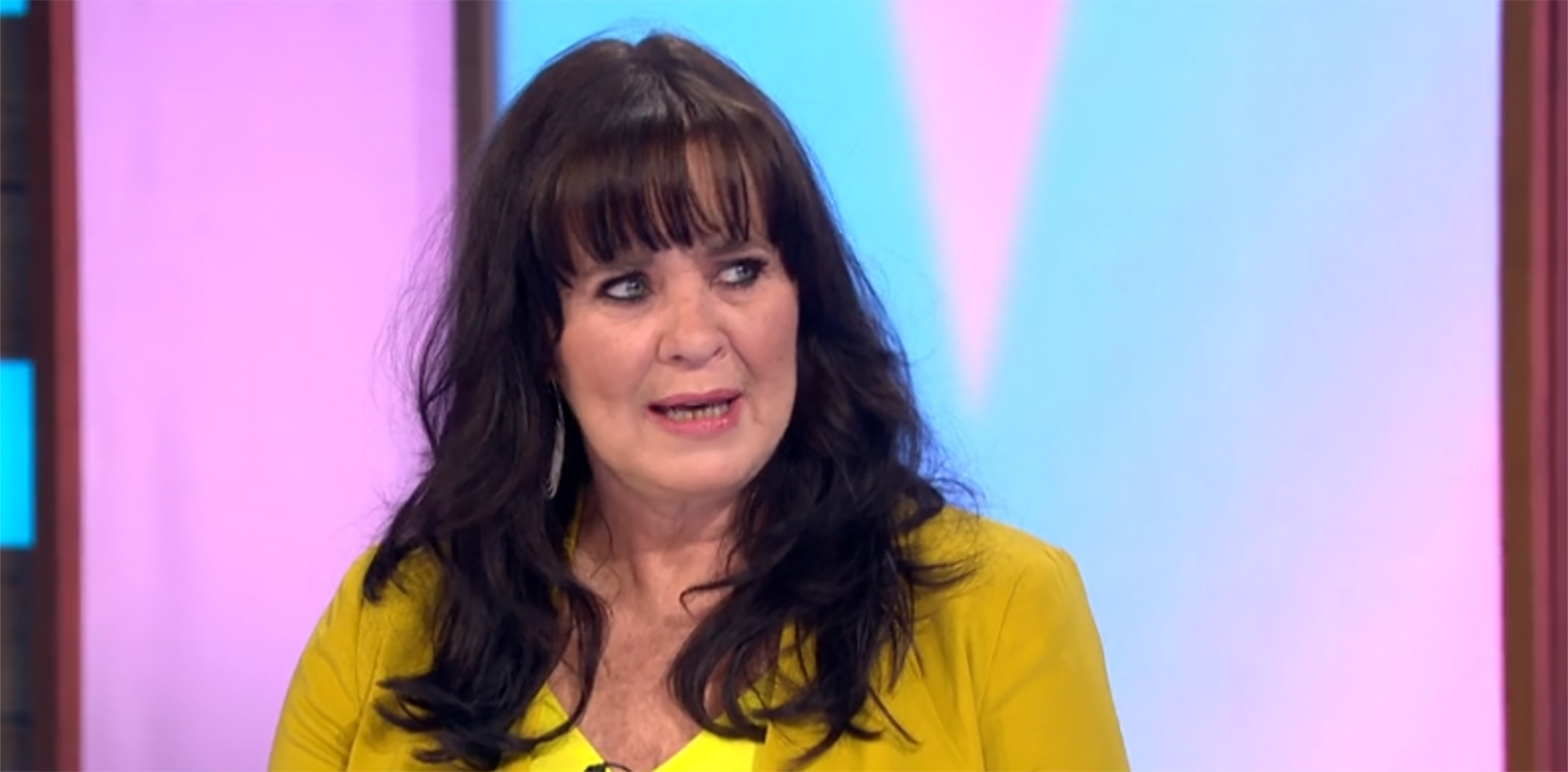 Loose Women star Coleen Nolan