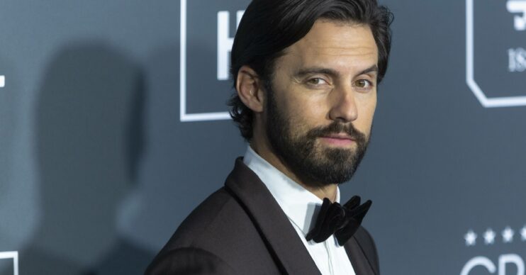 Milo Ventimiglia - Marvelous Mrs maisel