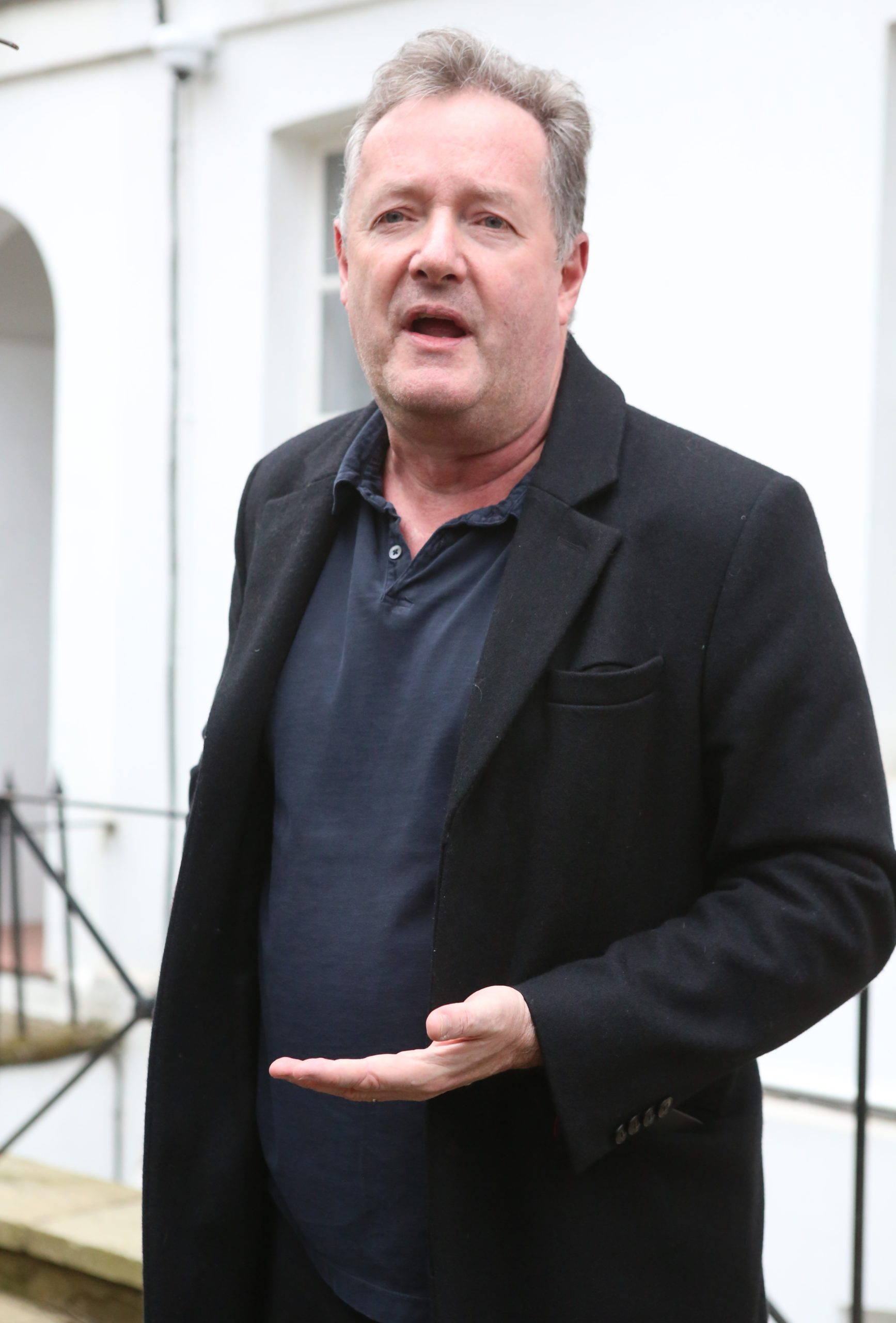 Piers Morgan Twitter