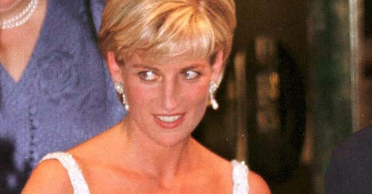 Princess Diana death