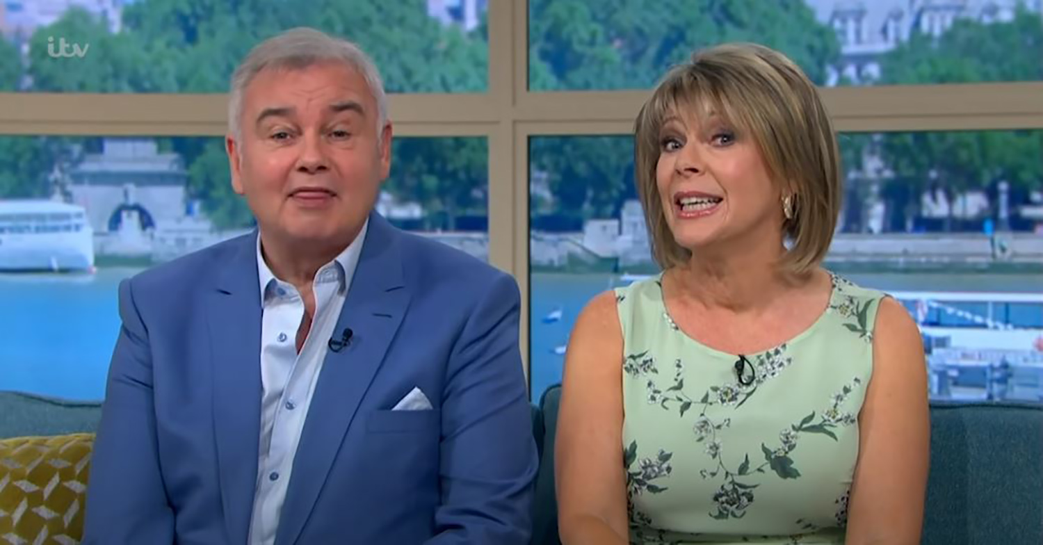 Ruth Langsford Loose Women