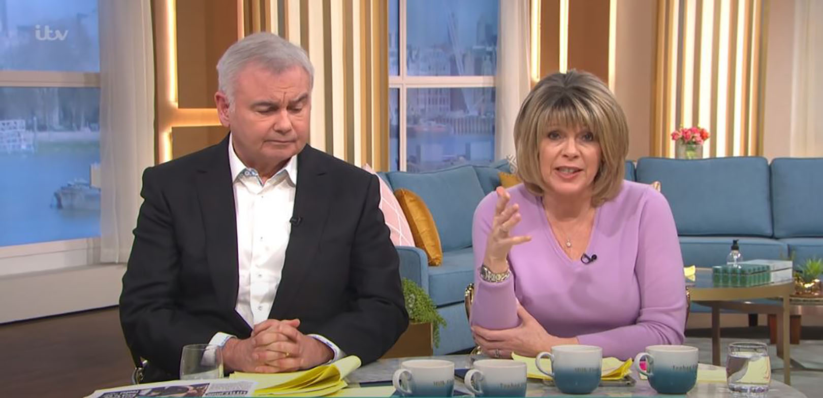 ITV This Morning 
