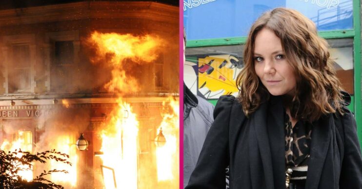 eastenders spoilers