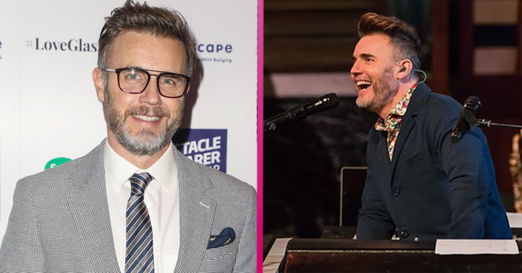 gary Barlow new tv show