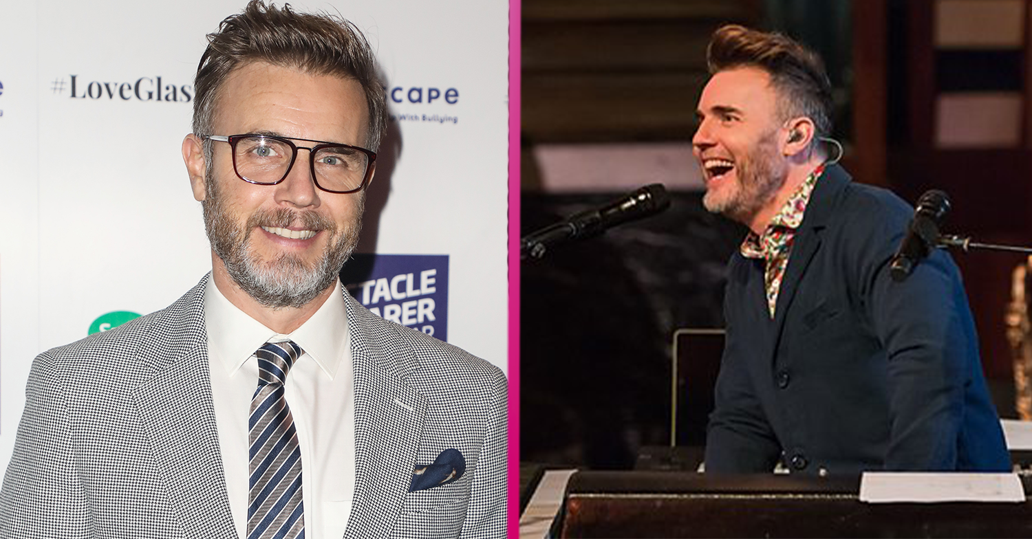 gary Barlow new tv show
