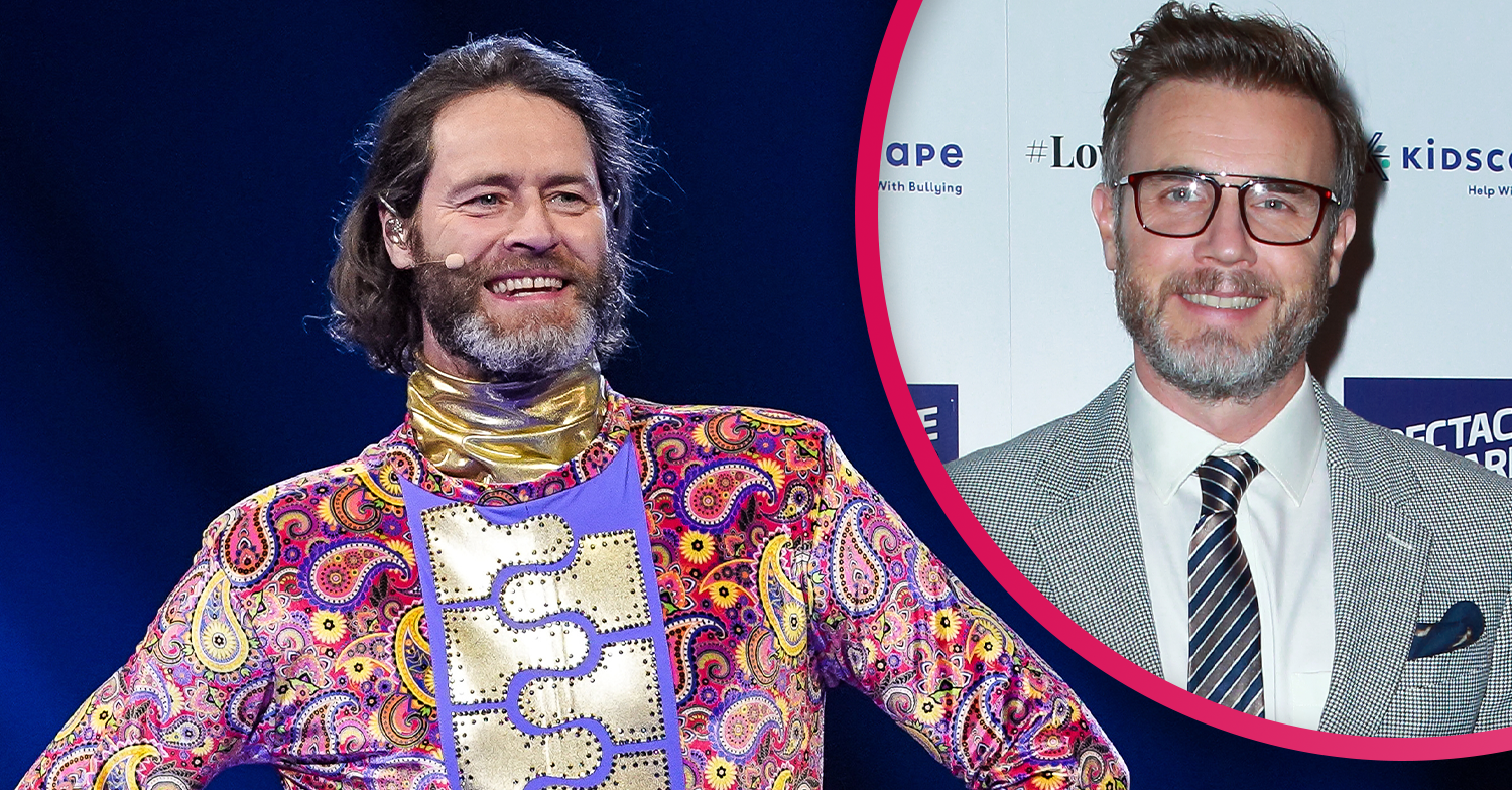 howard Donald masked dancer: gary Barlow says he was robbed