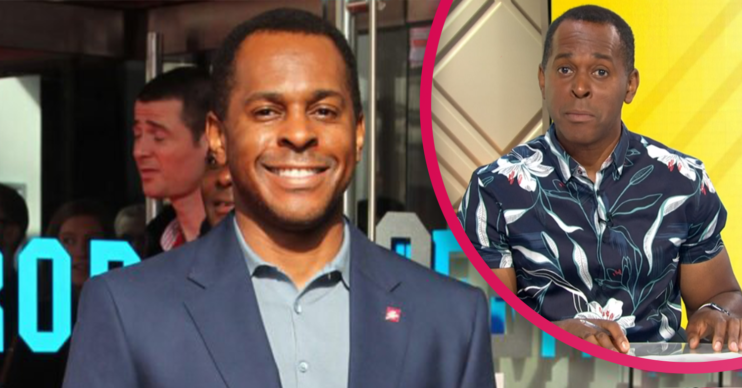 andi Peters profile: does he have a partner?