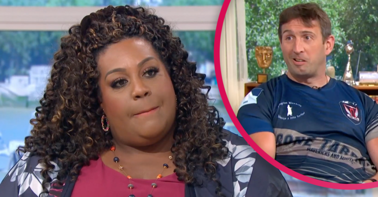 Alison hammond this morning: Host under fire for war veteran intrevewi