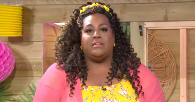 Alison hammond vaccine: star reignites row
