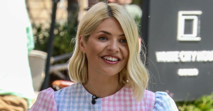 holly willoughby instagram